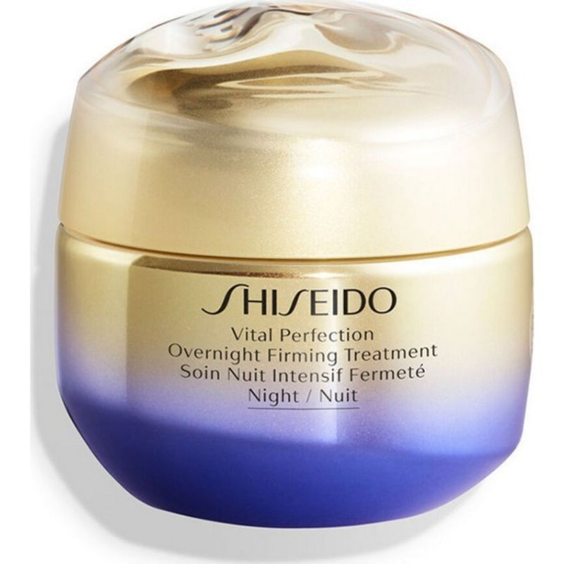 Shiseido Vital Perfection Overnight Firming Treatment 50 ml - (Tester)