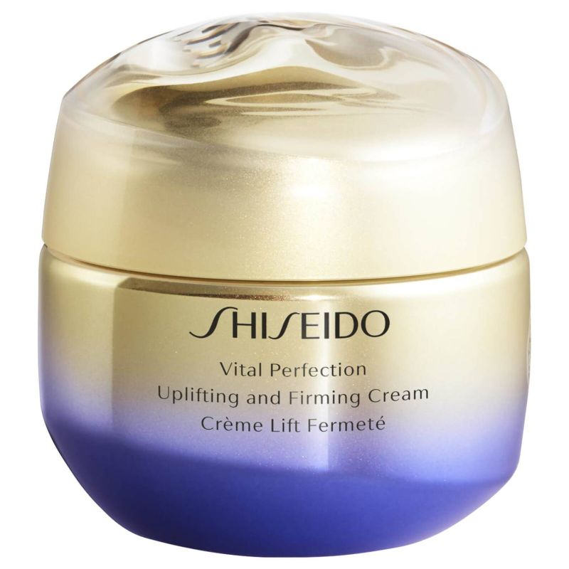 Shiseido Vital Perfection Uplifting and Firming Cream 50 ml - (Tester)