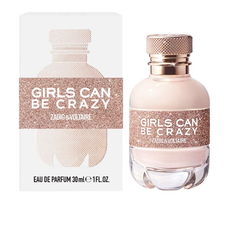 Zadig&Voltaire Girls Can Be Crazy W EdP 30 ml /2020