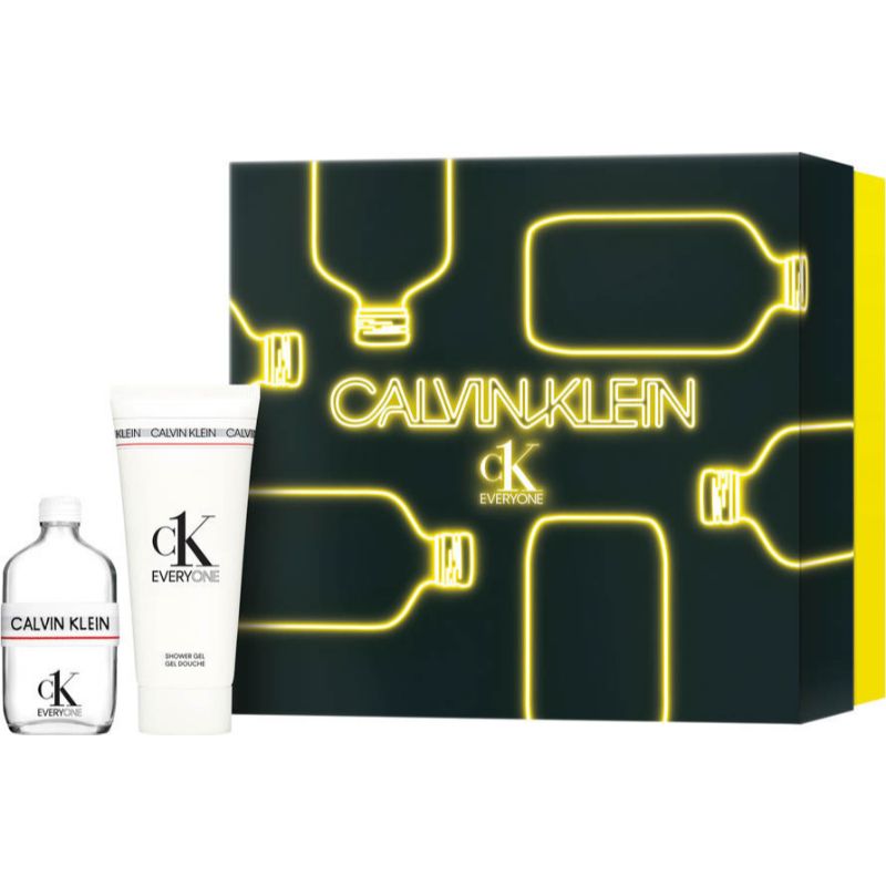 Calvin Klein CK Everyone U Set - EdT 50 ml + sh/gel 100 ml /2020