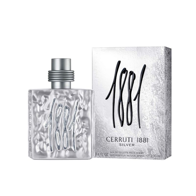 Cerruti 1881 Silver M EdT 100 ml /2020