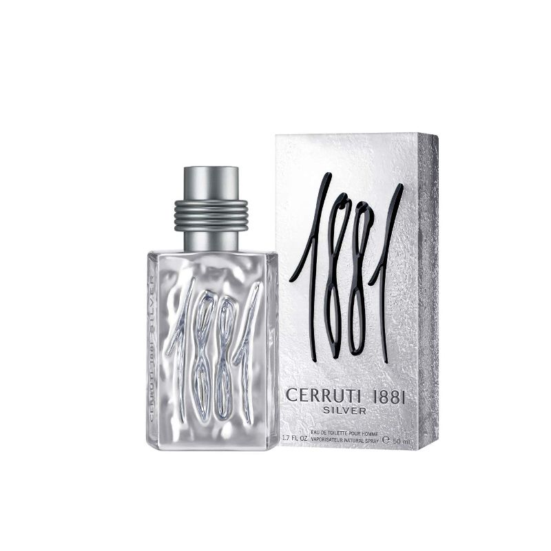 Cerruti 1881 Silver M EdT 50 ml /2020