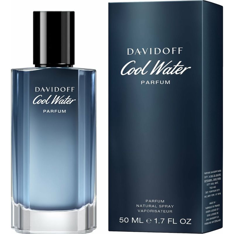 Davidoff Cool Water Parfum M Parfum 50 ml /2021