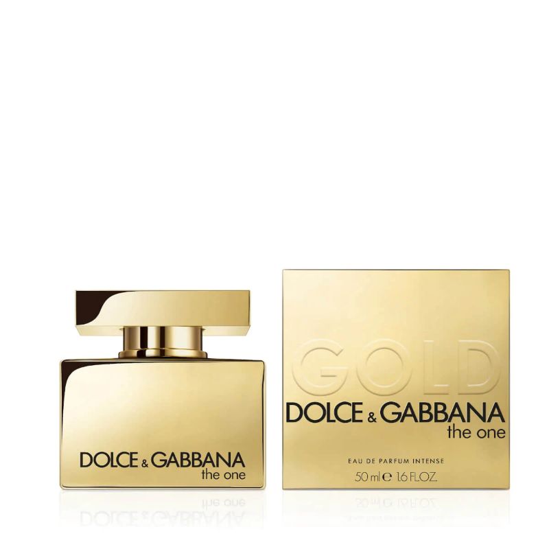 Dolce & Gabbana The One Gold W EdP Intense 50 ml /2021