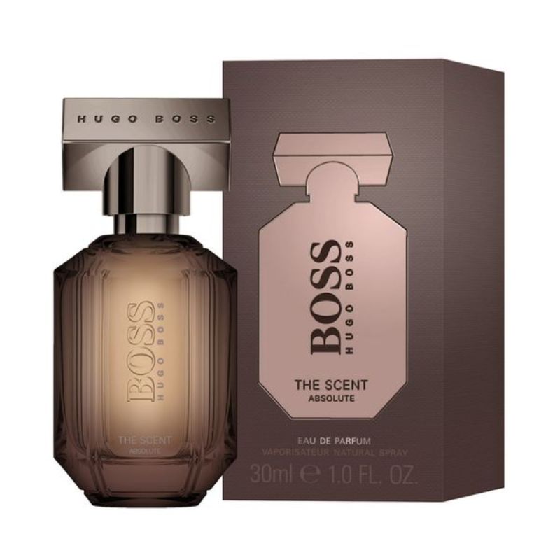 Hugo Boss The Scent Absolute W EdP 30 ml /2019