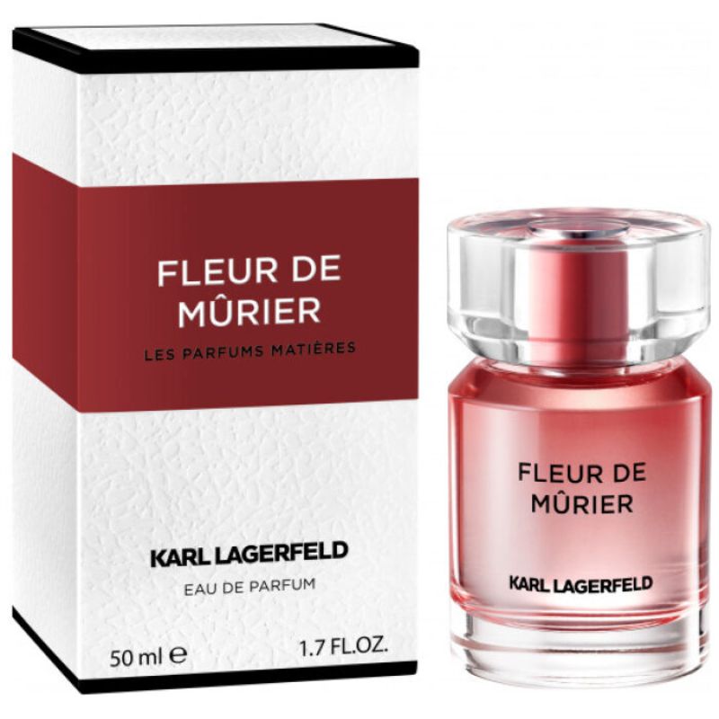 Karl Lagerfeld Les Parfums Matieres - Fleur de Th? W EdP 50 ml /2021