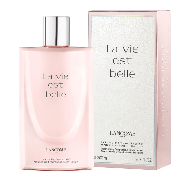 Lancome La Vie Est Belle W body lotion 200 ml