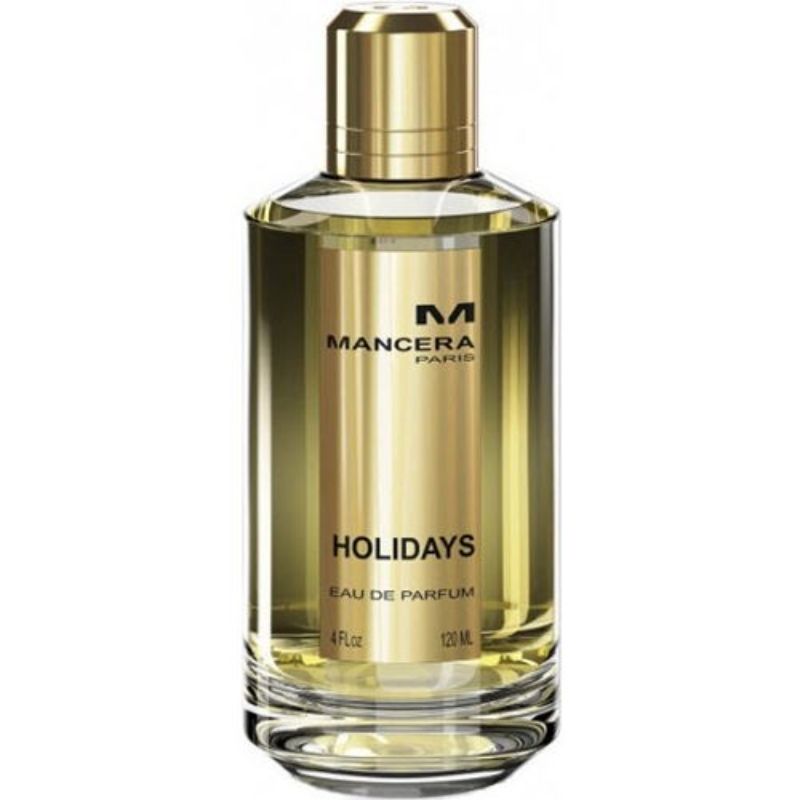 Mancera Paris Holidays U EdP 120 ml - (Tester)