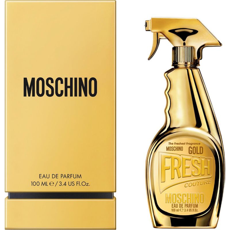 Moschino Gold Fresh Couture! W EdP 100 ml