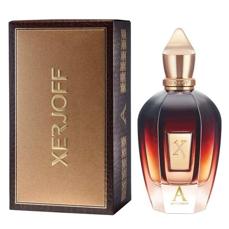 Xerjoff Alexandria II U EdP 100 ml