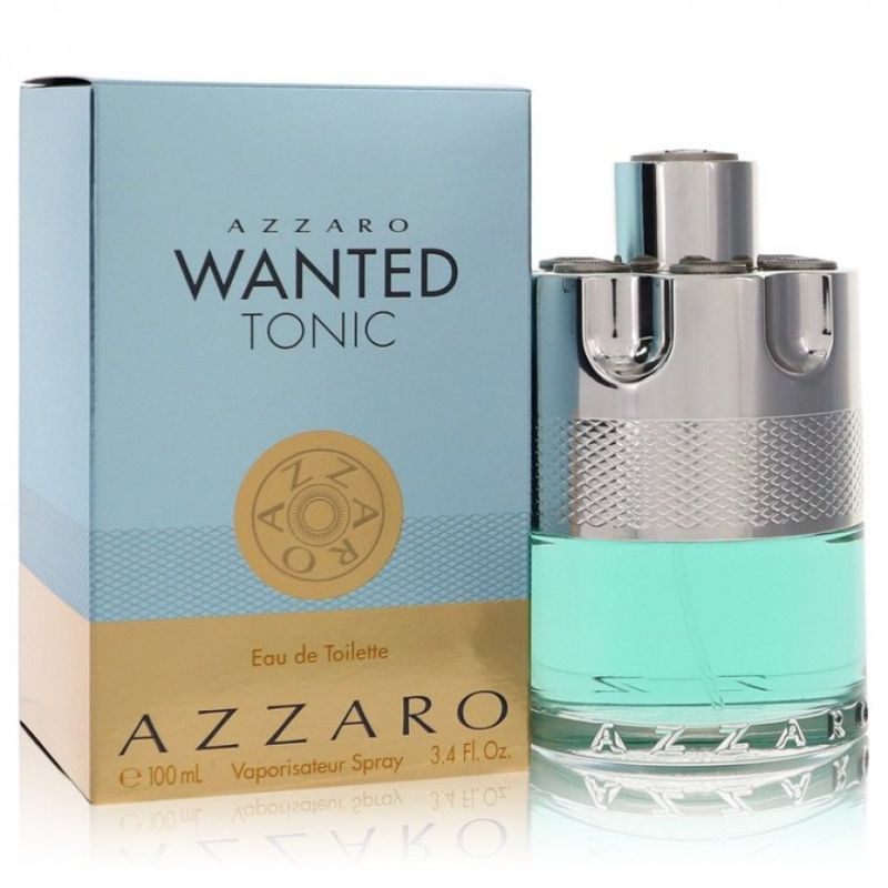 Azzaro Wanted Tonic M EDT 100 ml - (Tester) /2020