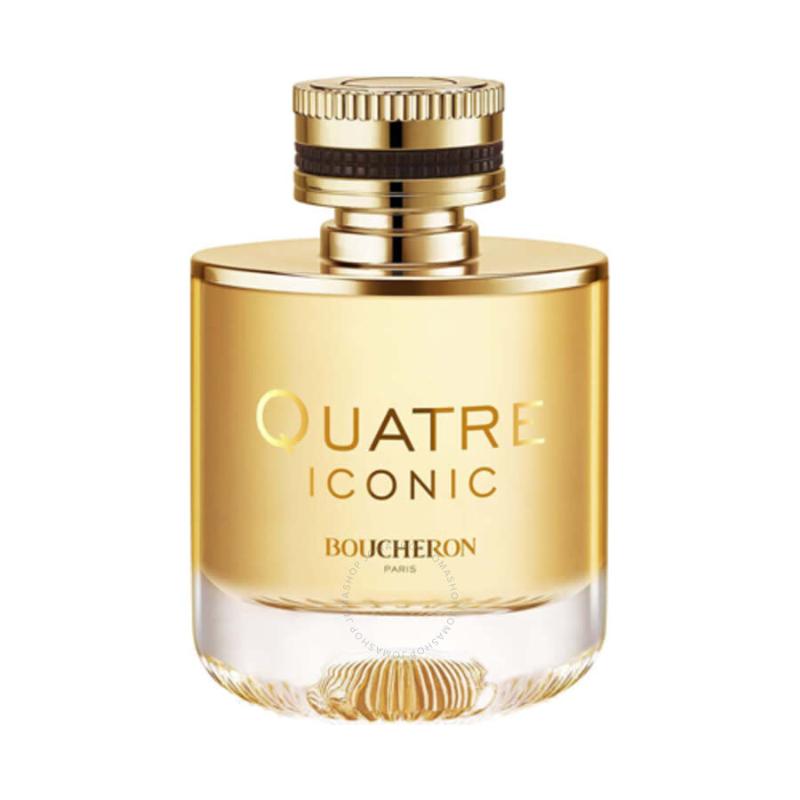 Boucheron Quatre Iconic W EDP 100 ml - (Tester) /2022