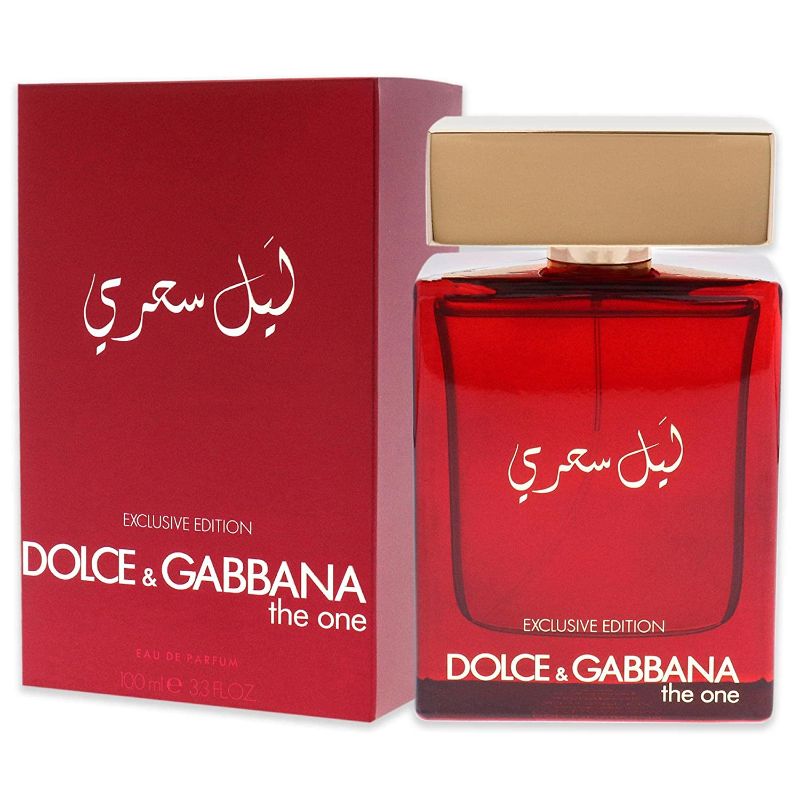 Dolce & Gabbana The One Mysterious Night Collector Edition M EDP 100 ml