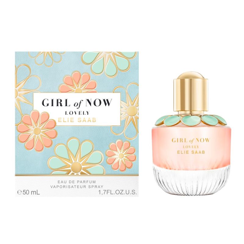 Elie Saab Girl Of Now Lovely W EDP 50 ml /2022