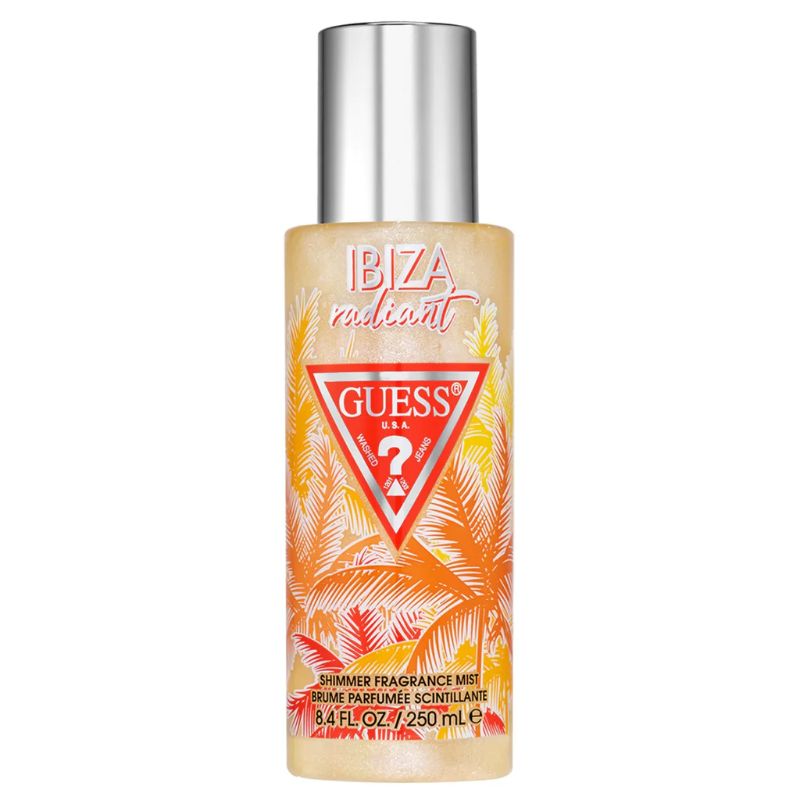 Guess Ibiza Radiant W body mist 250 ml