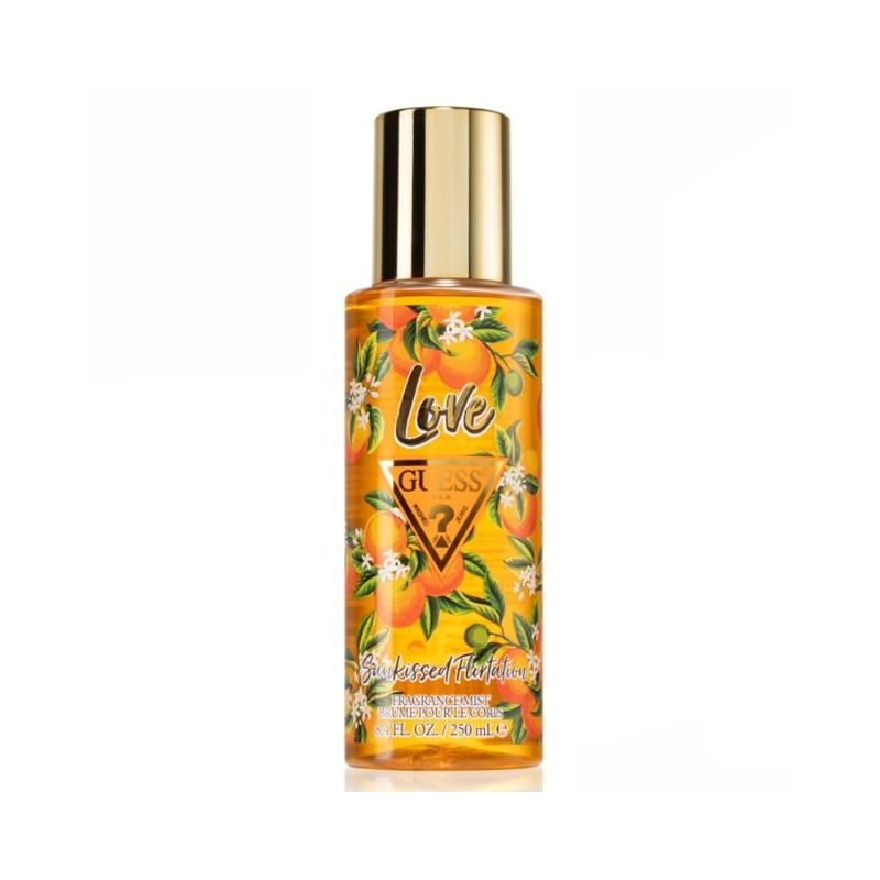 Guess Love Sunkissed Flirtation W body mist 250 m