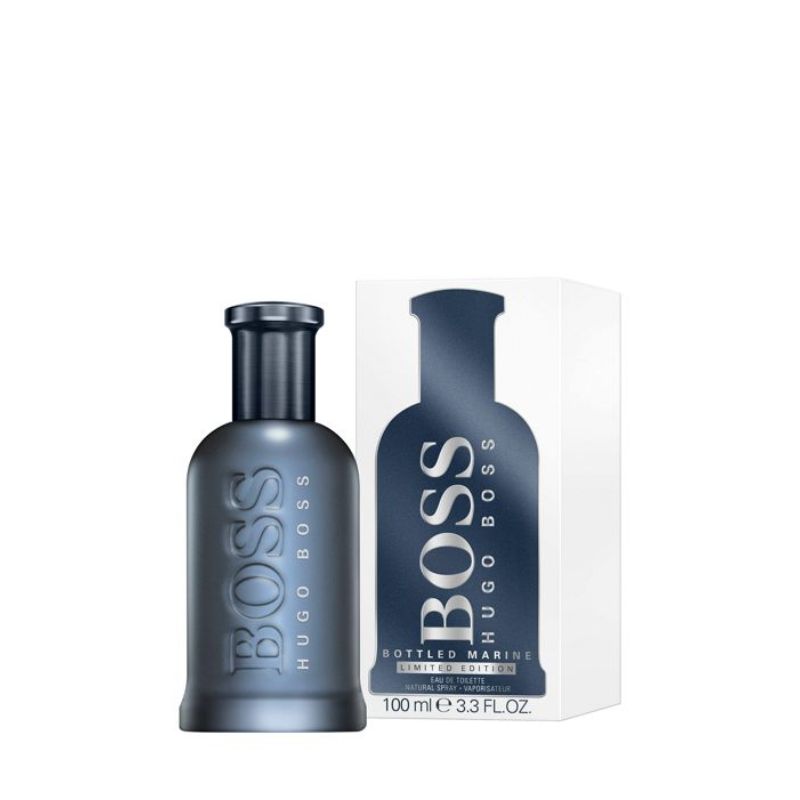 Hugo Boss Boss Bottled Marine M EDT 100 ml /2022