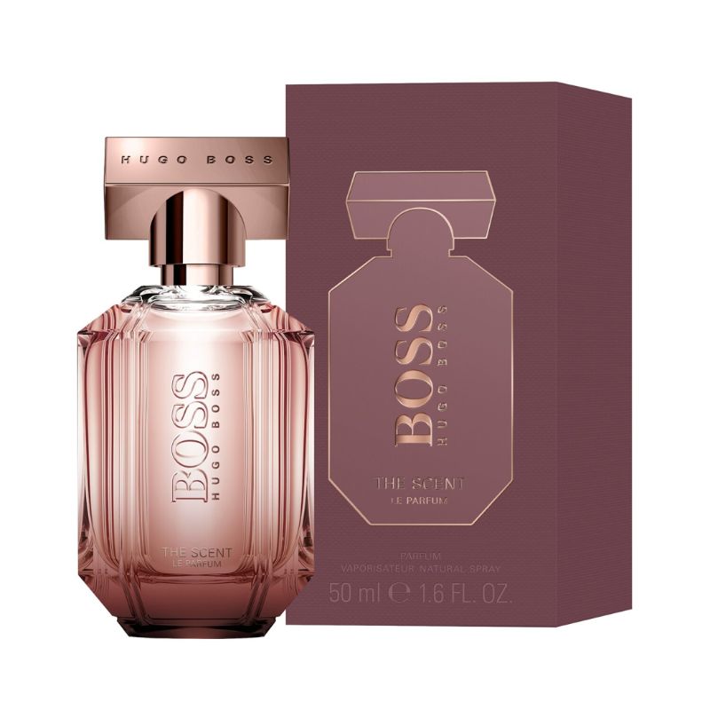 Hugo Boss The Scent Le Parfum W EDP 50 ml /2022