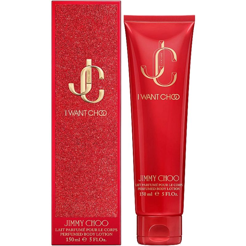 Jimmy Choo I Want Choo W body lotion 150 ml /2020