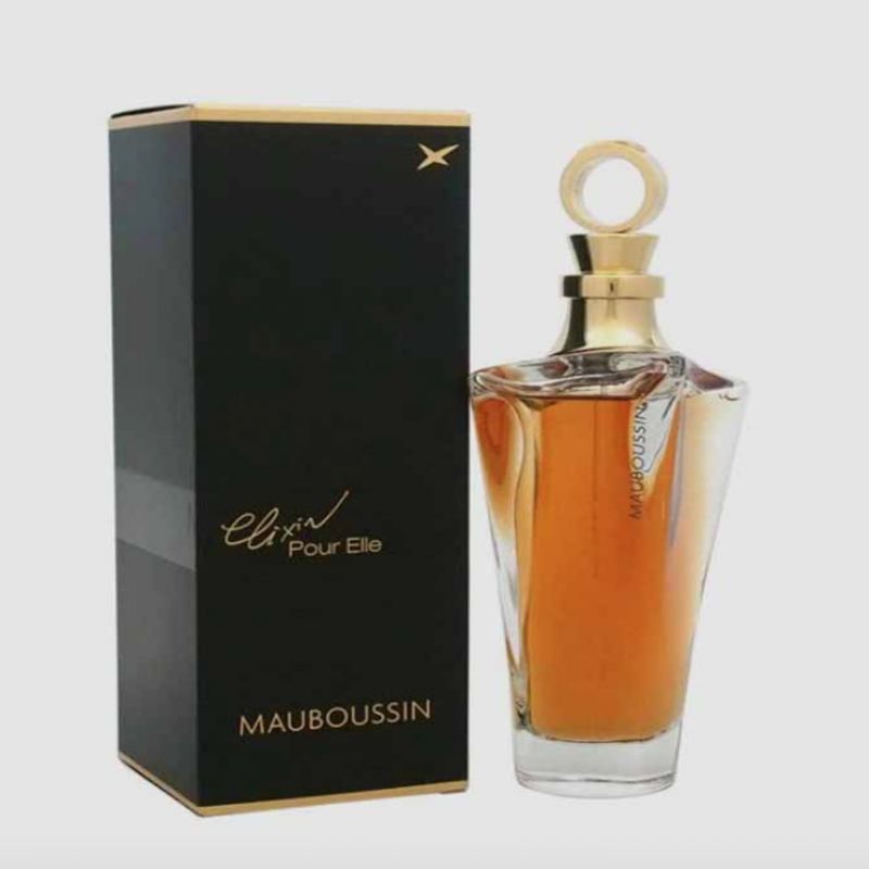 Mauboussin Elixir Pour Elle W EDP 100 ml - (Tester)