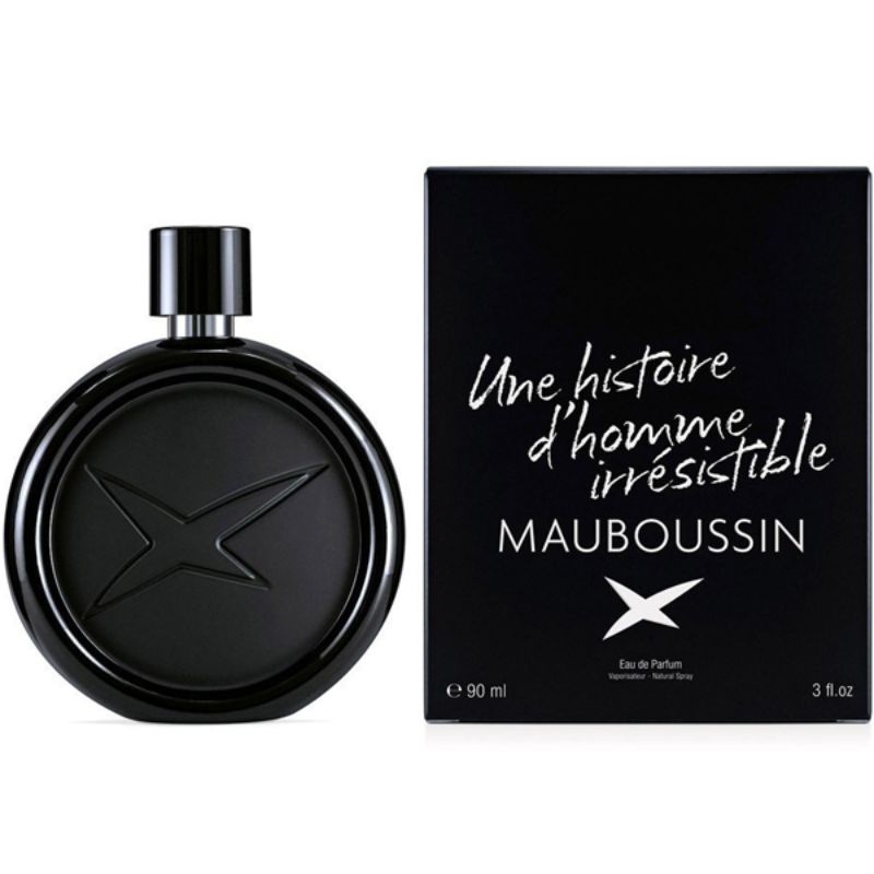 Mauboussin Une Histoire d`Homme Irresistible M EDP 90 ml