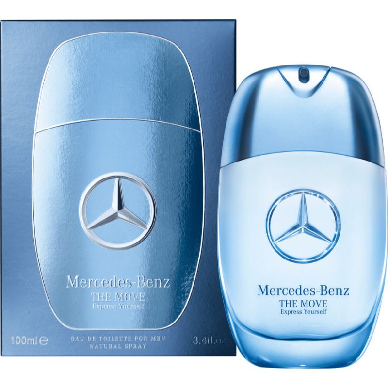 Mercedes-Benz The Move Express Yourself M EDT 100 ml /2020
