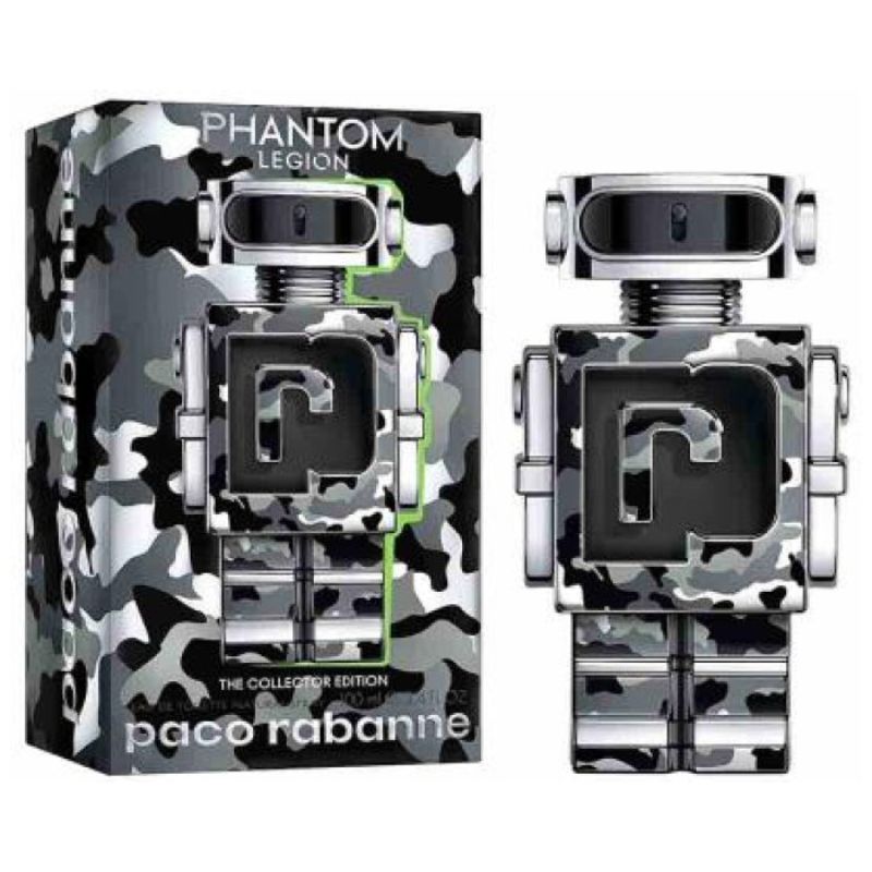 Paco Rabanne Phantom Legion M EDT 100 ml /2022