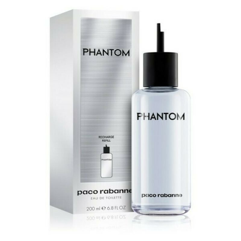 Paco Rabanne Phantom M EDT 200 ml refill /2021