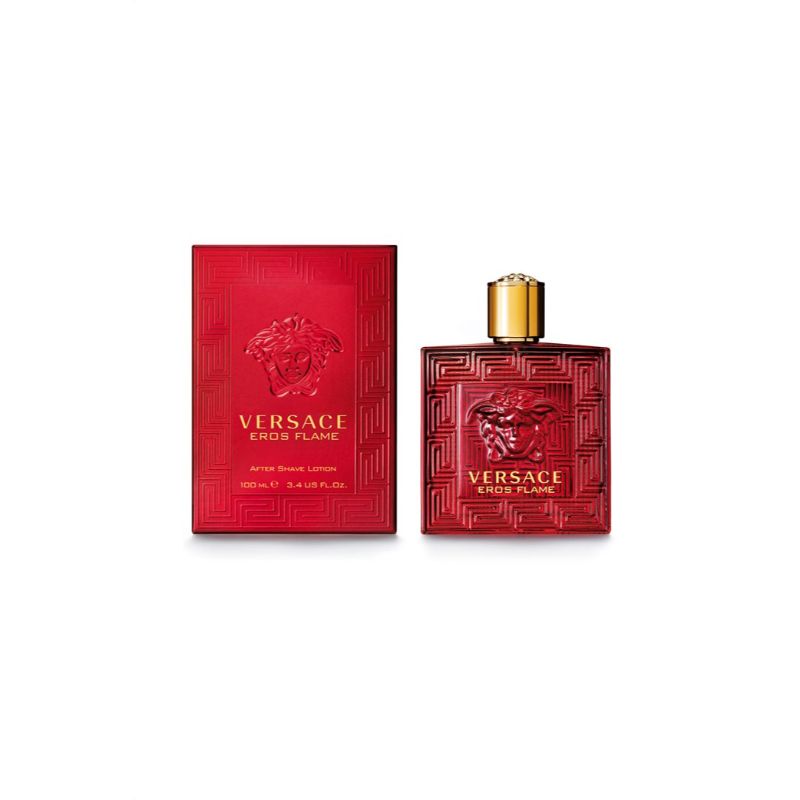 Versace Eros Flame M Aftershave lotion 100 ml /2018