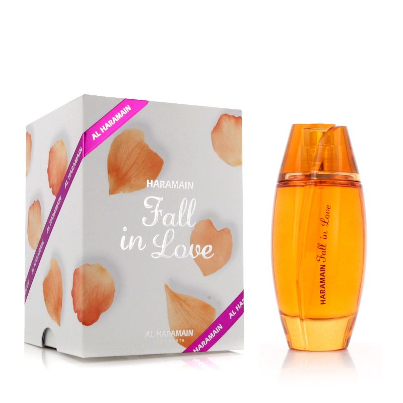 Al Haramain Fall In Love /orange/  W EDP 100 ml