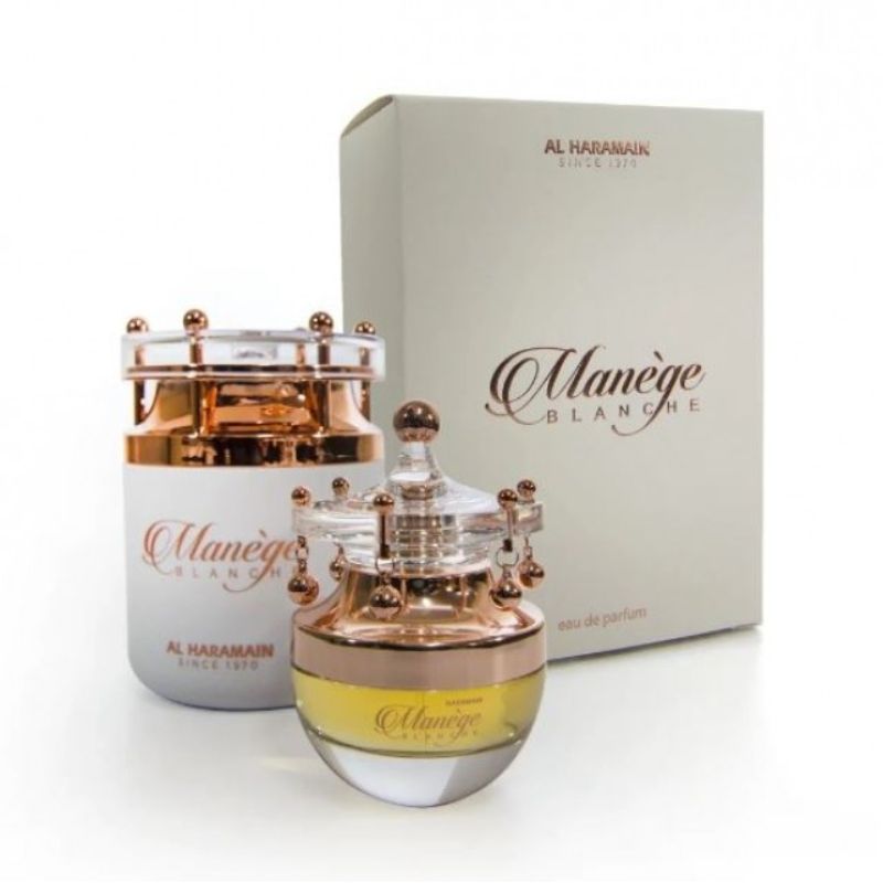 Al Haramain Manege Blanche W EDP 75 ml