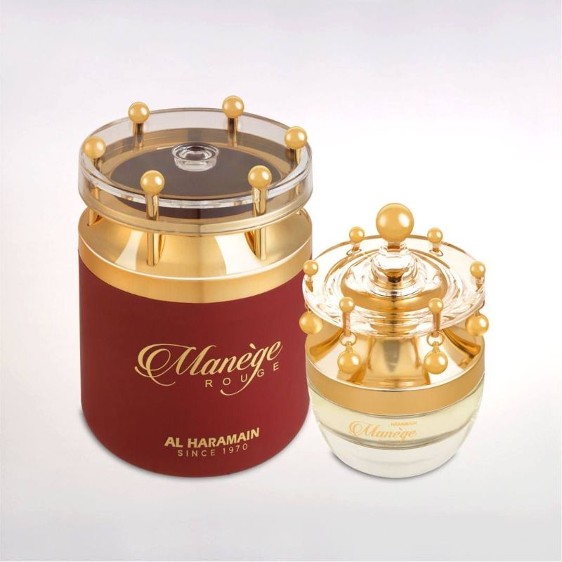 Al Haramain Manege Rouge W EDP 75 ml /2019 