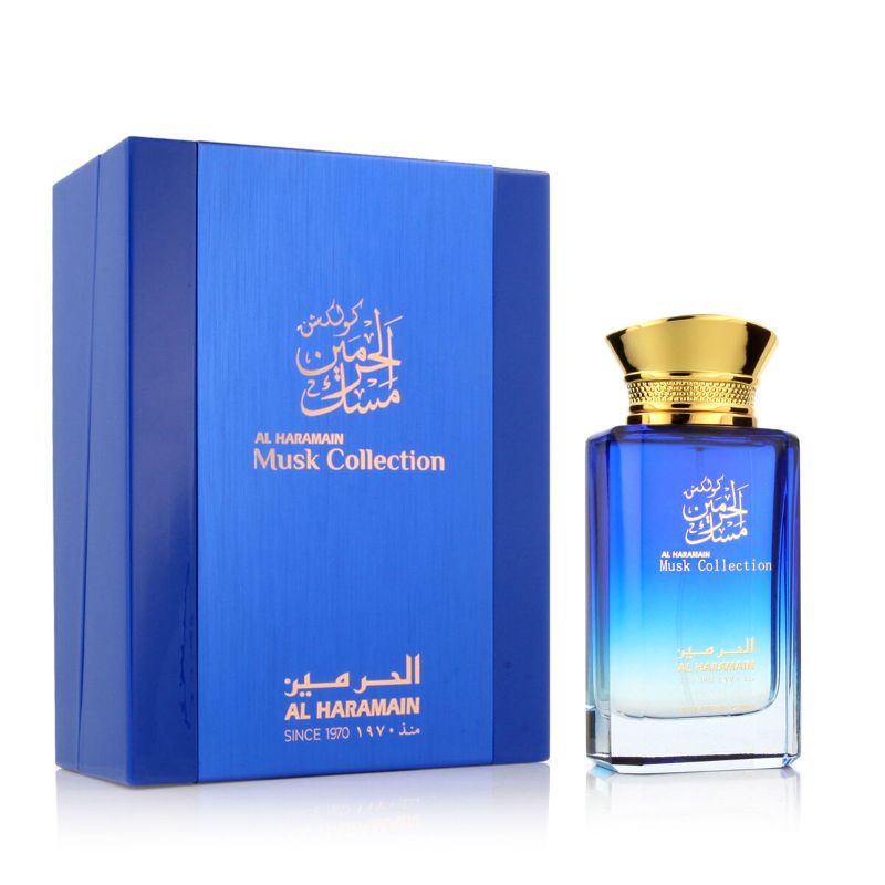 Al Haramain Musk Collection U EDP 100 ml /2021