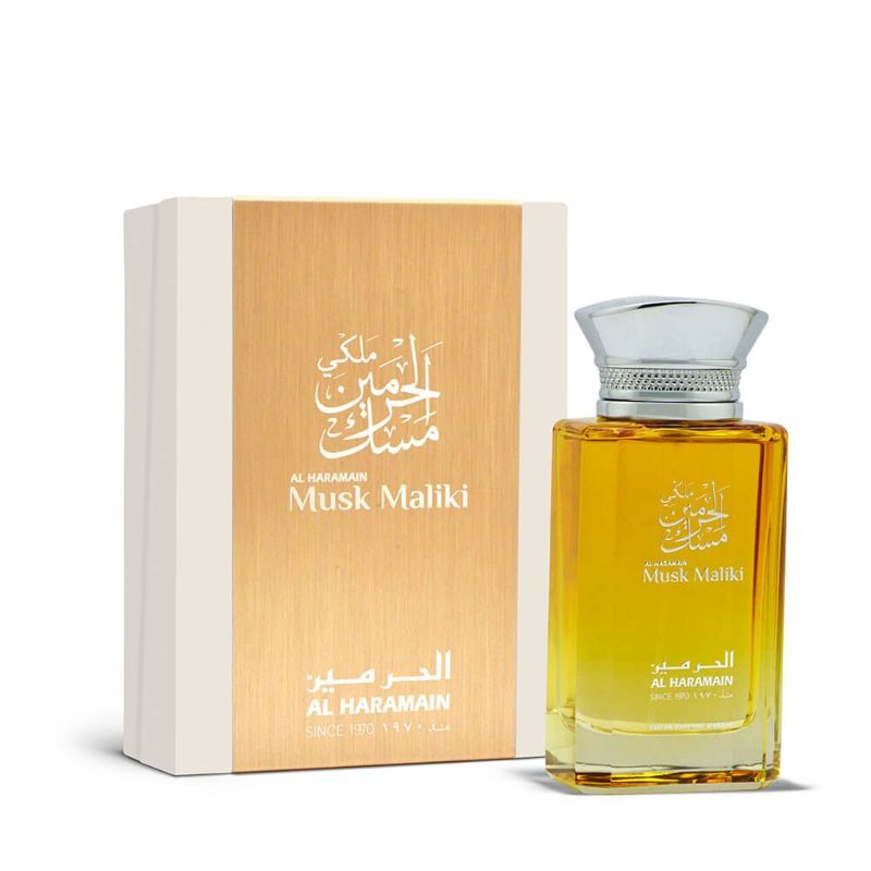 Al Haramain Musk Maliki U EDP 100 ml