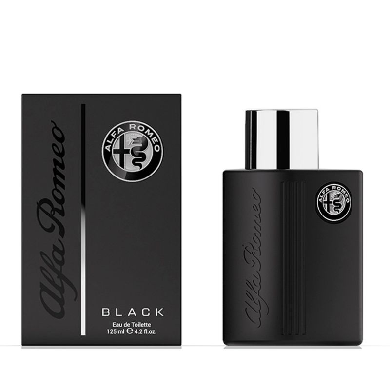 Alfa Romeo Alfa Romeo Black M EDT 125 ml /2021