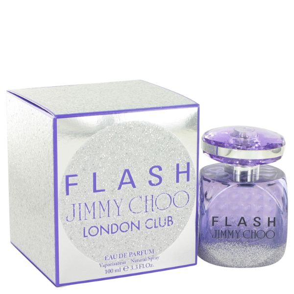 Jimmy Choo Flash London Club EDP W 100ml