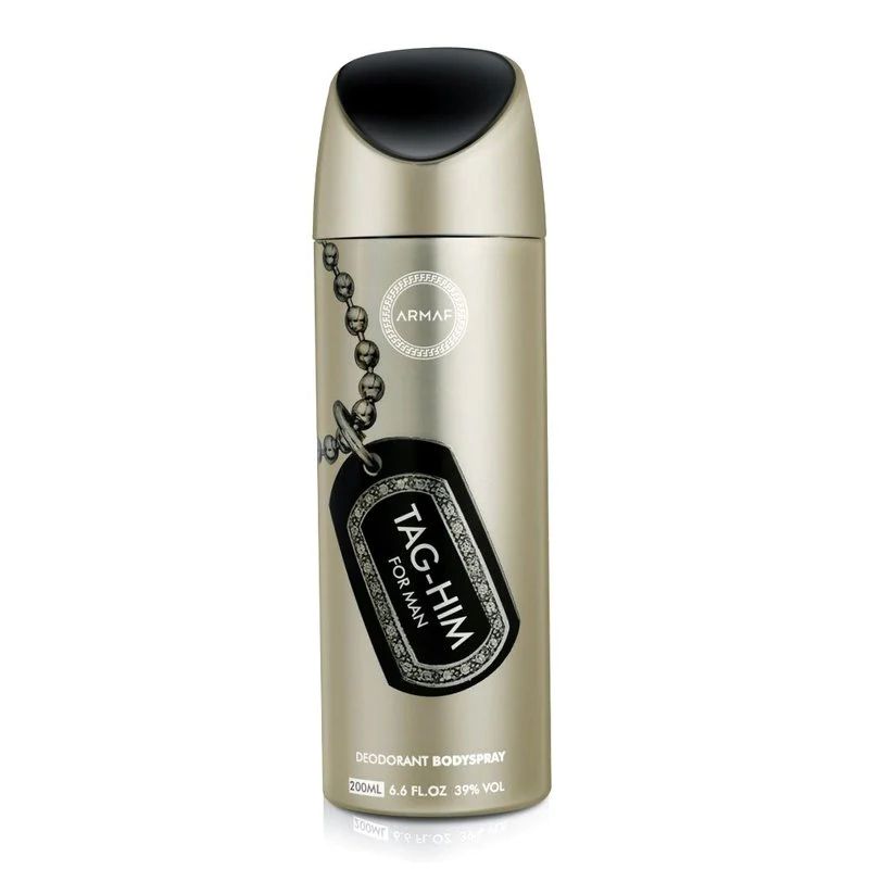 Armaf Tag Him M deo body spray 200 ml