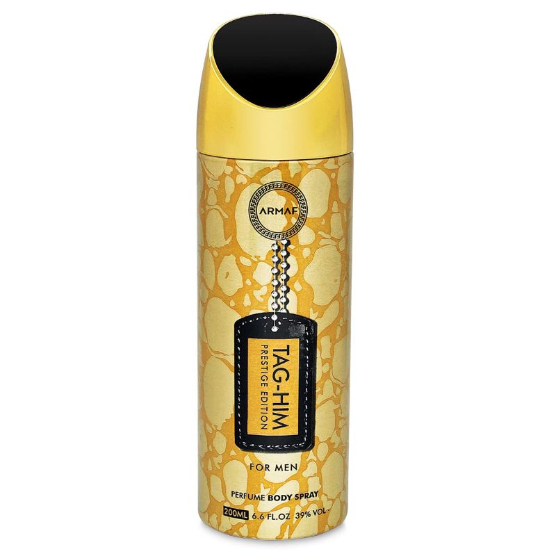 Armaf Tag Him Prestige Edition M deo body spray 200 ml