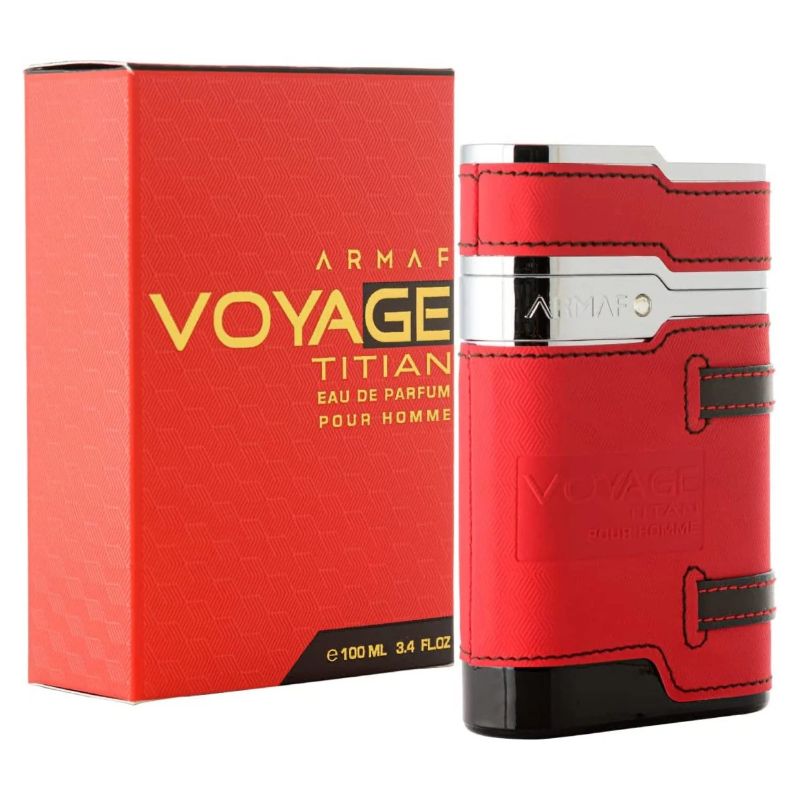 Armaf Voyage Titan Pour Homme M EDP 100 ml /2022