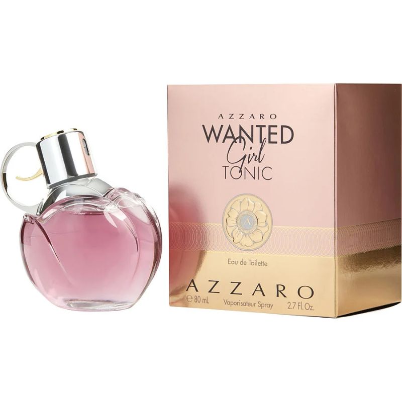Azzaro Wanted Girl Tonic W EDT 80 ml - (Tester) /2020