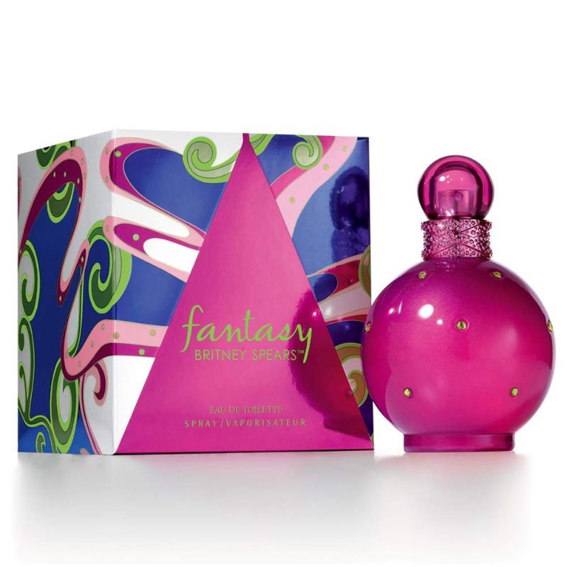 Britney Spears Midnight Fantasy W EDP 30 ml