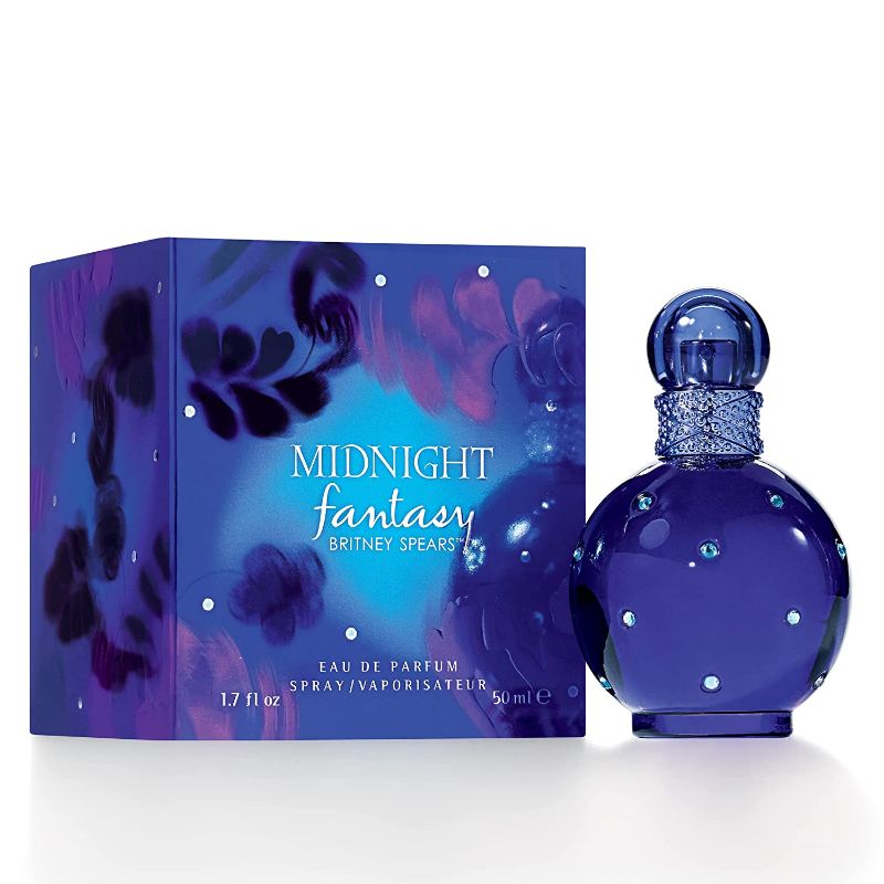 Britney Spears Midnight Fantasy W EDP 50 ml