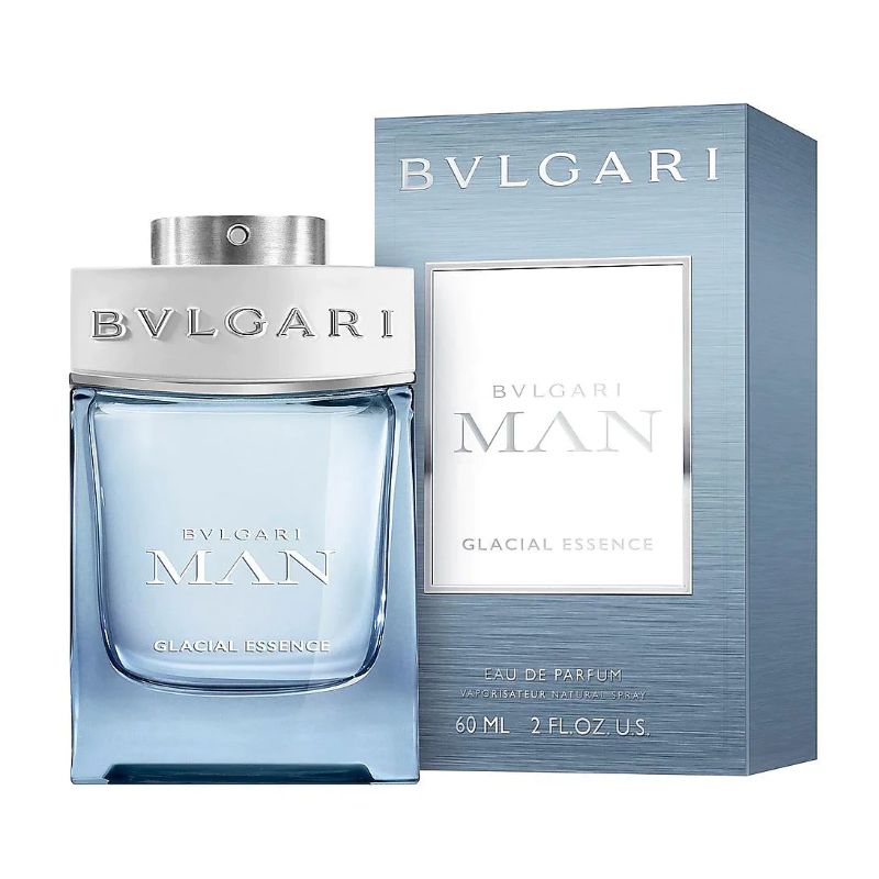 Bvlgari MAN Glacial Essence M EDP 60 ml /2020