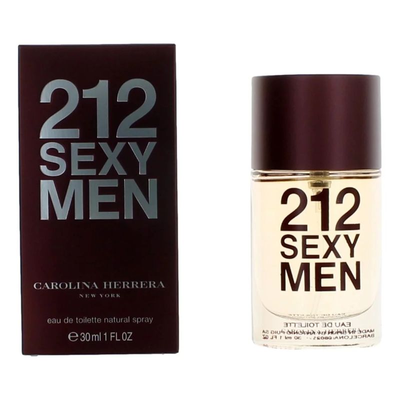 Carolina Herrera 212 Sexy Men M EDT 30 ml