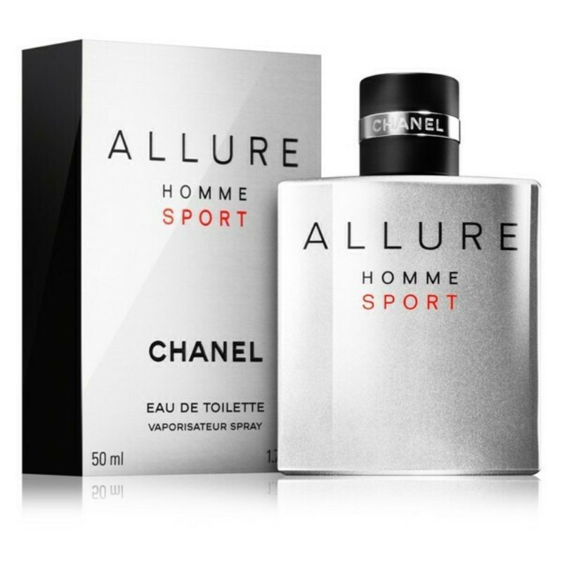 Chanel Allure Sport M EDT 50 ml