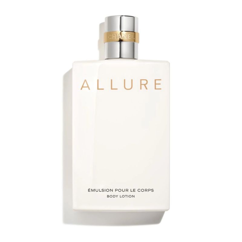 Chanel Allure W body lotion 200 ml