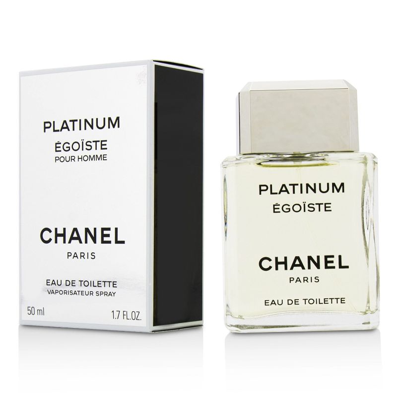 Chanel Egoiste Platinum M EDT 50 ml