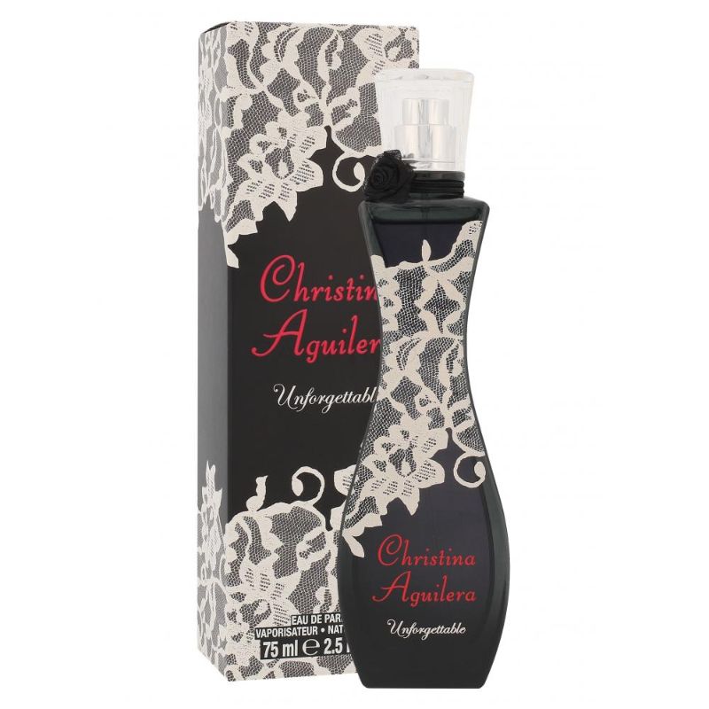 Christina Aguilera Unforgettable W EDP 75 ml