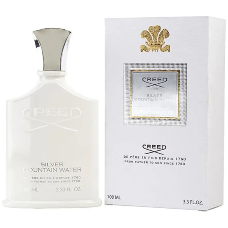 Creed Aventus Silver Mountain Water U EDP 100 ml