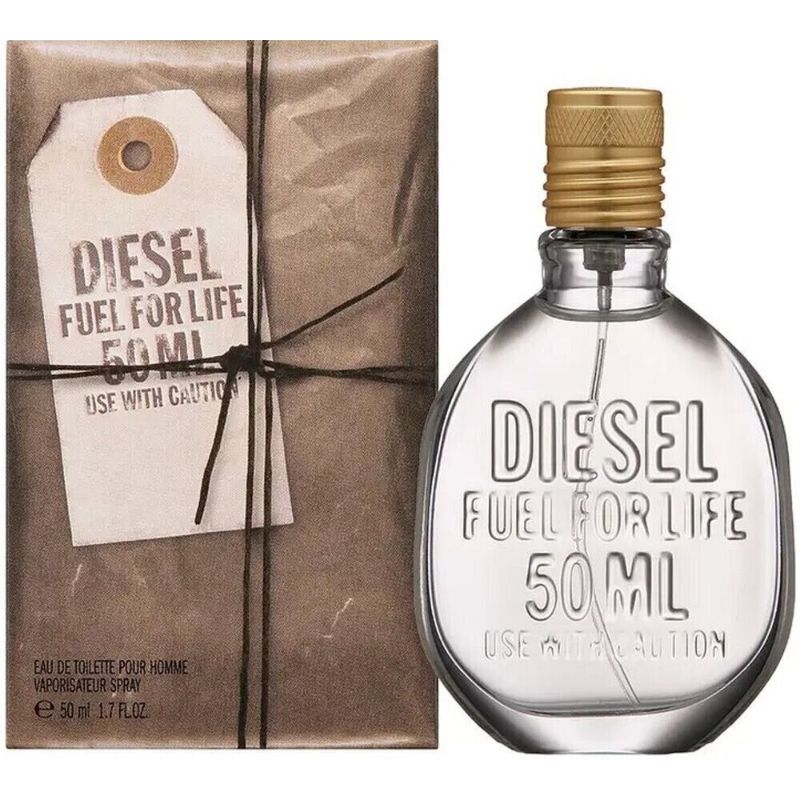Diesel Fuel For Life M EDT 50 ml /without pouch